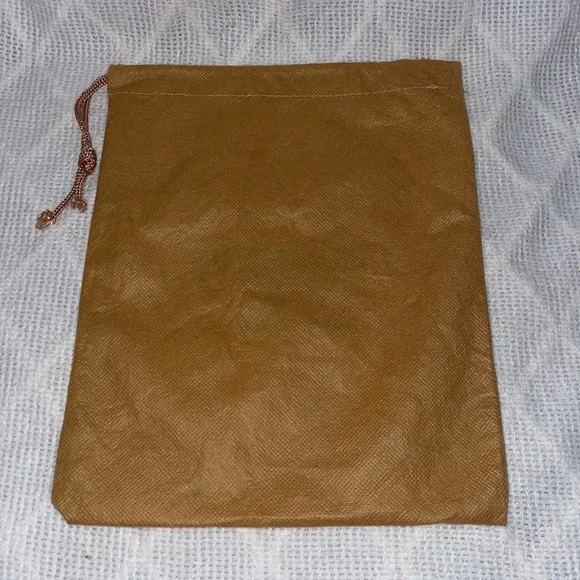 Louis Vuitton Tan Dust Bag with Drawstring - Picture 3 of 4